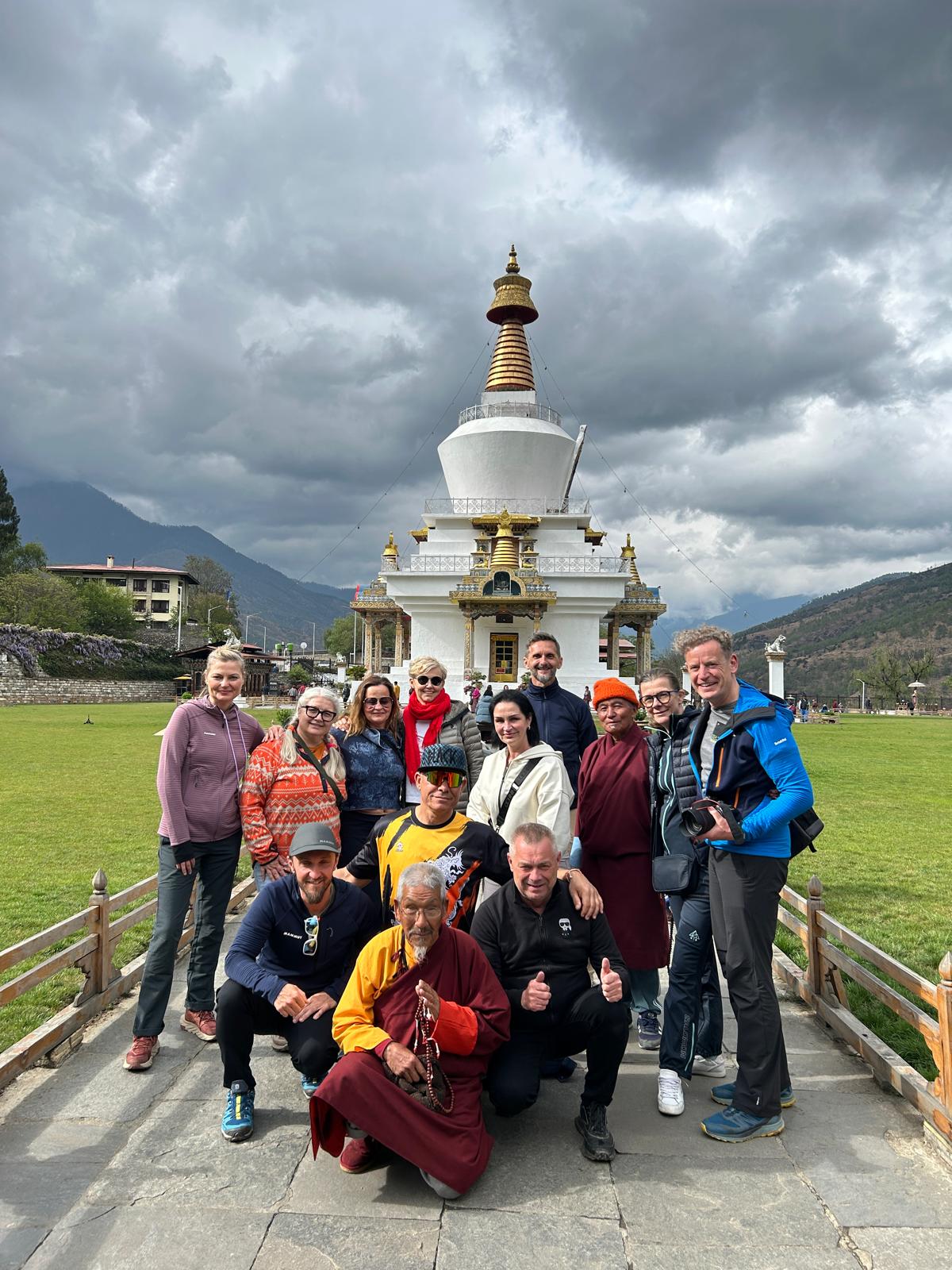 nepal i bhutan - podróże dla pasjonatów